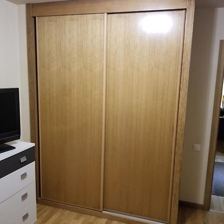Piso En Foz Lugo Lägenhet Exteriör bild